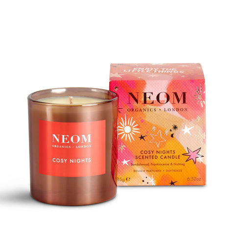 Cosy Nights Scented Candle (1 Wick)