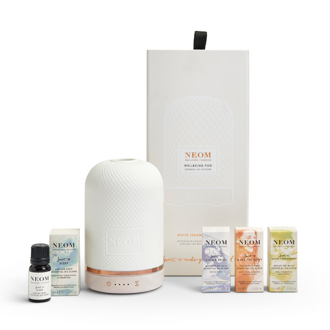 Revive Your Dawn to Dusk Wellbeing Pod Collection